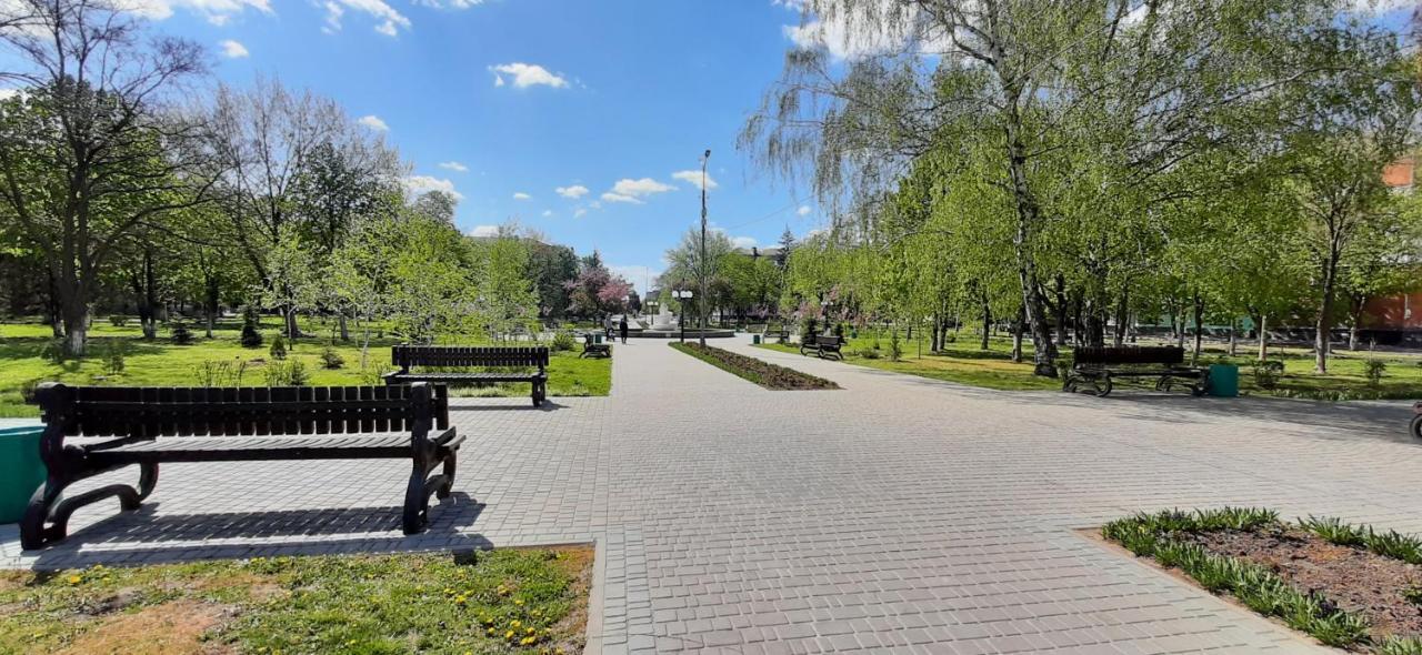 公寓 біля центральної площі перспективна 22 *